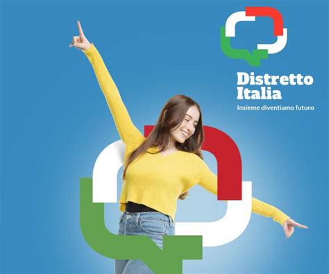 distretto italia video